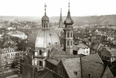 Würzburg zur Zeit Virchows