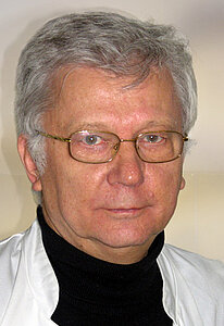 Prof. Dr. E. Serfling, Arbeitsgruppenleiter